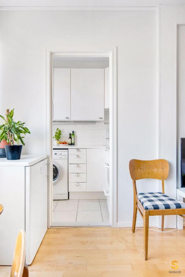 Wehost Munkkisaarenkatu Apartment Helsinki Exterior photo