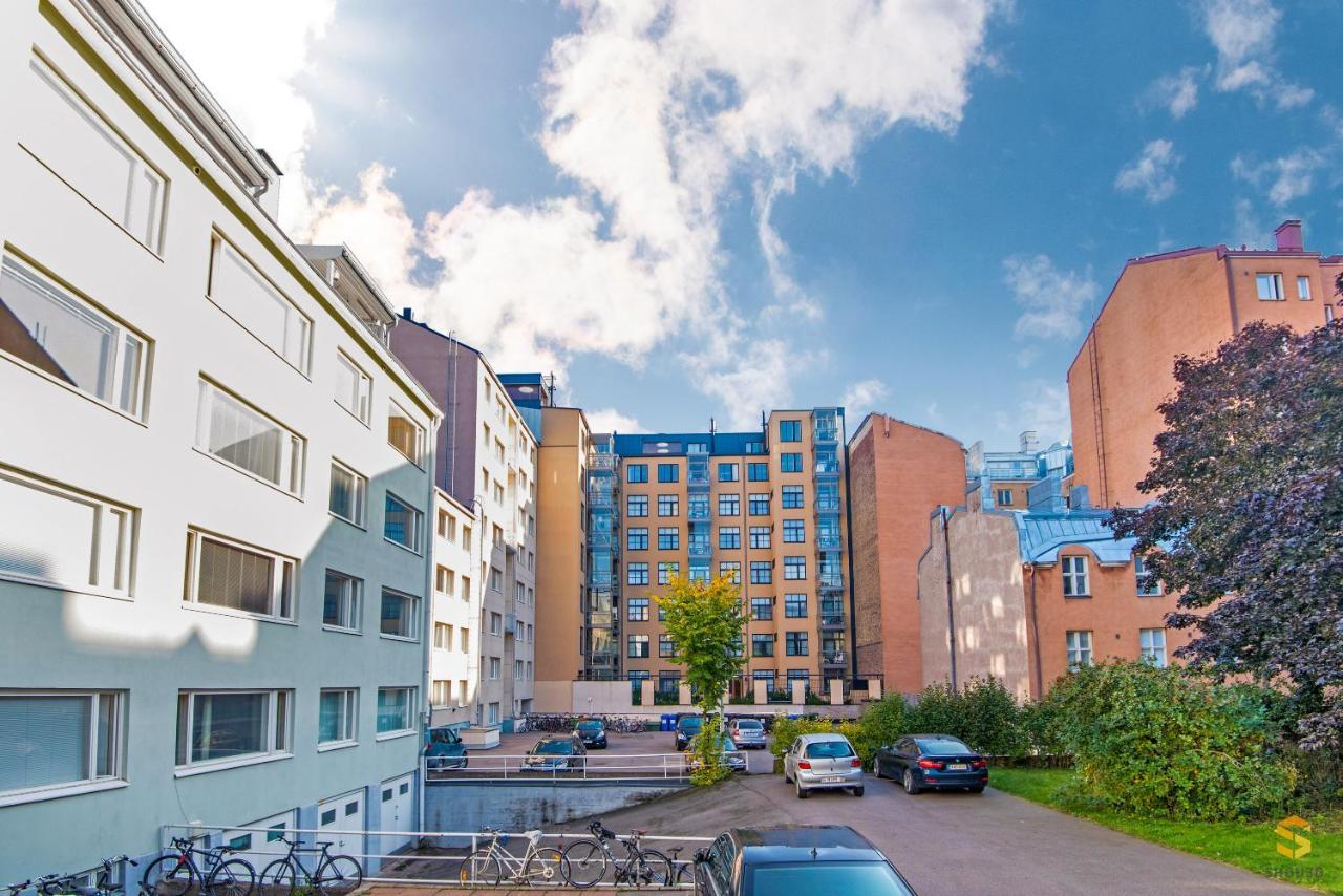 Wehost Munkkisaarenkatu Apartment Helsinki Exterior photo