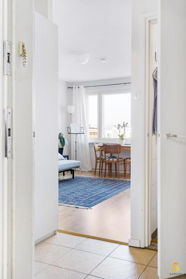 Wehost Munkkisaarenkatu Apartment Helsinki Exterior photo