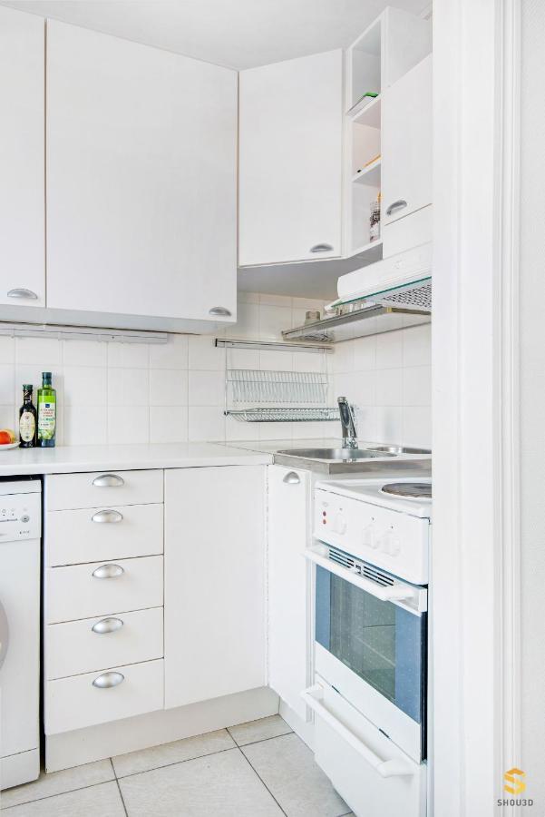 Wehost Munkkisaarenkatu Apartment Helsinki Exterior photo